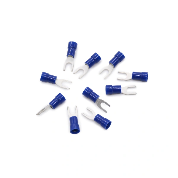 Клеммы вилочные (10 шт.)